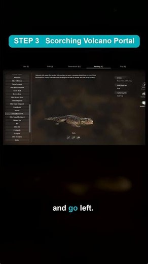 How to Tame an Armadillo Lizard in Soulmask #shorts