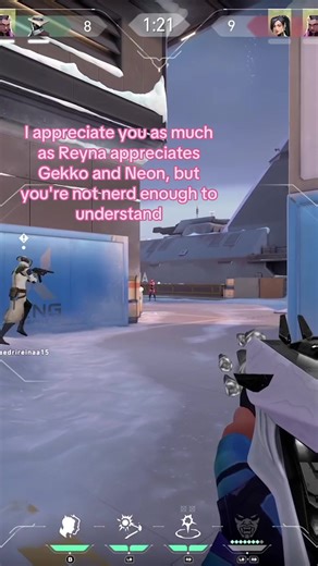 Valorant Insights: Reyna's Connection with Gekko and Neon