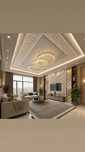 73K views · 760 reactions | New design  | Ceiling design | Facebook