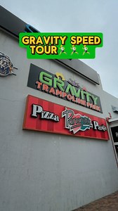 5.8K views · 23 reactions | We tried to do our speed tour under 1 minute, but we have way too much to offer露 | Gravity Indoor Trampoline Park Baywest Mall | Facebook