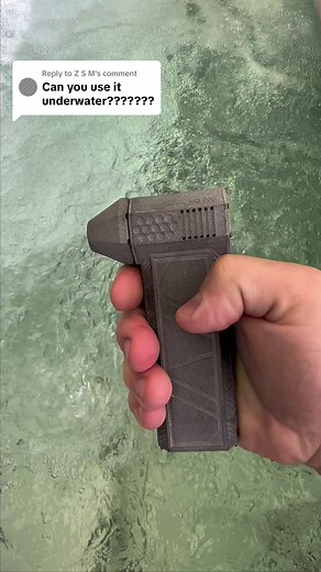 Replying to @Z S M is the PicketJet X waterproof 💦