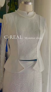 427K views · 8.3K reactions | C-REAL Myanmar dress懶瑱 | C-REAL Myanmar Dress | Facebook