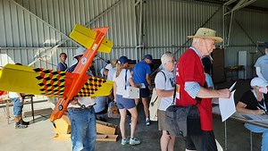 2022 FAI F2 World Championships for Control Line Model Aircraft