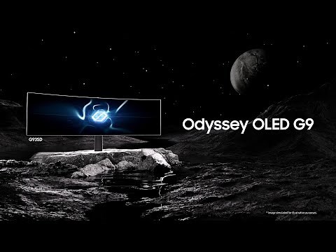 Odyssey OLED G9: Official Introduction | Samsung