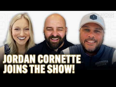 Jordan Cornette Joins the Show! Hidalgo BACK, Men's Hoops Teams Struggles, & Spring Ball | Echoes