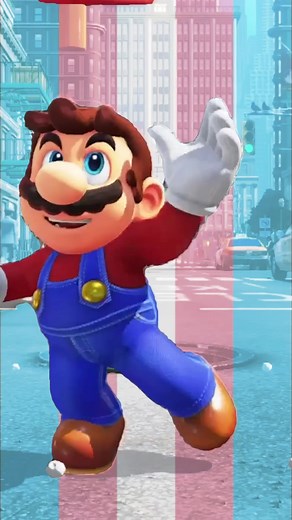 Transgender Characters in Super Mario: A Deep Dive into Vivian in Paper Mario