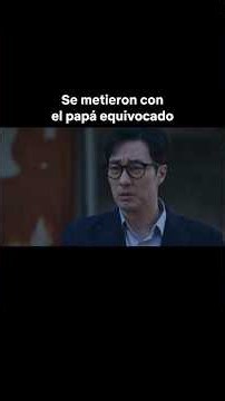 Cuando su hija desaparece, un papá saca su lado más peligroso 🤯 #AgenteKimReactivado