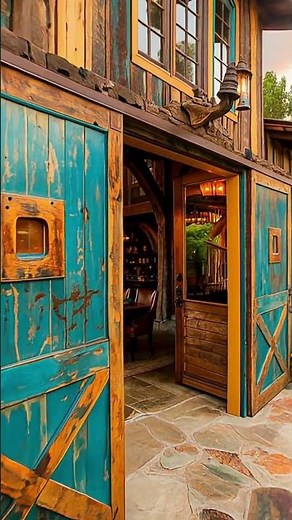 Luxury Barn Venue Tour | Turquoise Cowgirl Aesthetic Wedding & Event Space Design