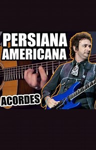 Tus Clases De Guitarra on Instagram: "¡Nuevo Tutorial! Aprende a tocar "Persiana Americana" en guitarra acústica de la gran banda Soda Stereo. 👉Tutorial con tabs y acordes de guitarra. ¡Guarda este video para que puedas practicarlo una y otra vez! 🎸 Sumate a la mejor escuela de guitarra online y cumplí tu sueño de tocar tus canciones favoritas aquí: http://tusclasesdeguitarra.com #sodastereo #gustavocerati #cancionesderock #cancionesenguitarra #guitarraacustica #cancionesfacilesenguitarra #tus