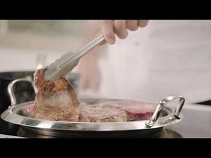 Why Chef Curtis Stone Loves the Bosch Induction Cooktop