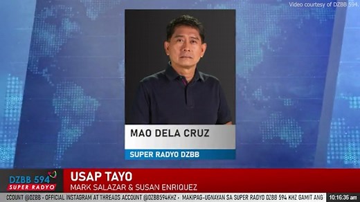 PANOORIN: Lagpas 56,000 na mga rice farmers at kanilang mga dependents ang nabigyan ng training ng TESDA sa iba't ibang kurso sa ilalim ng Rice Competitiveness Enhancement Fund – Rice Extension Services Program (RCEF-RESP) scholarship program. Matatandaang ang TESDA ay nagbibigay ng iba't ibang training sa mga rice farmers sa buong bansa sa ilalim ng Republic Act 11203 o ang Rice Liberalization Act. Credits: DZBB #SaTESDALingapAyMaaasahan | TESDA