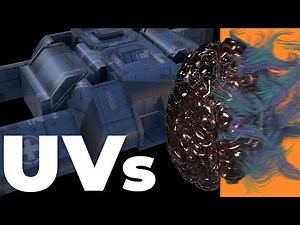 [TUT] Easy UV Unwrapping in Houdini