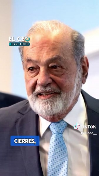 ¿Por qué están cerrando varias tiendas Sanborns? #sanborns #samborns #carlosslim