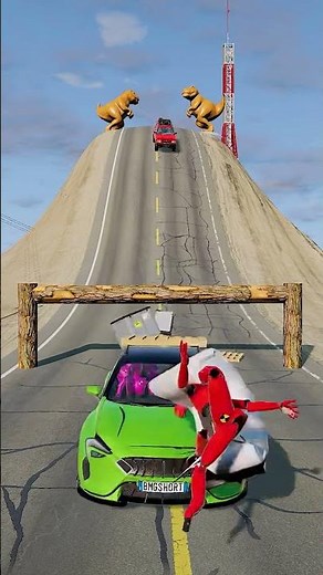 🔥 Epic Car Crashes & Road Tests LIVE! 🚗💥 Fun Car Gameplay + Tests for Kids!