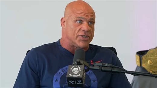 WWE legend Kurt Angle candidly reveals moment his life 'span out of control'