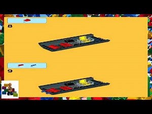 LEGO instructions - Super Heroes - 76021 - The Milano Spaceship Rescue (Book 1)
