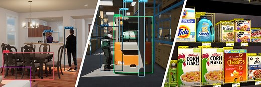 由3D模型生成合成数据 - 技术专栏 - Unity官方开发者社区