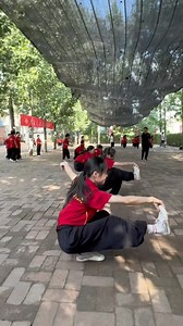 Shaolin Wushu girls mastering the art of jumping into pistol squats and maintaining low stances with grace and precision. ☮️ 1️⃣Follow @shaolinworldwide page for more amazing Shaolin Kungfu, beautiful places in China & inspirational philosophy! 🐉 2️⃣Subscribe to our YouTube channel for exclusive video content including teachings, music meditations, history & interviews! 🎬 3️⃣ Add your email to our mailing list at www.ShaolinWW.com (Link in bio) so you don’t miss out on exclusive retreats, even