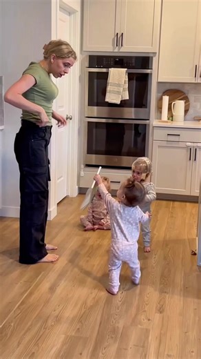 When I get the triplets to bed I make sure to stick to routine! ❤️ #fblifestyle | Michael Gordon