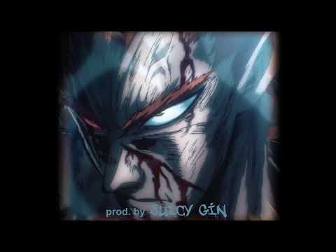 Horror Anime Type Beat "One Punch Man"