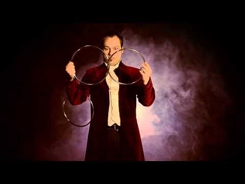 Linking Rings by SOMA