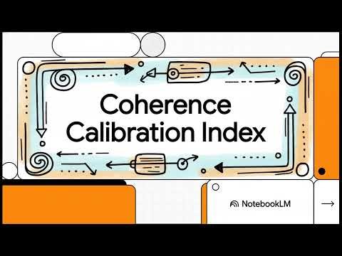Coherence Calibration Index