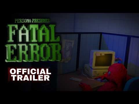 Fan-Made Gorilla Tag Tv-Show Teaser Trailer (Fatal Error)