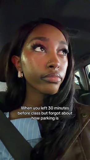 Struggles of Student Parking at UNCC