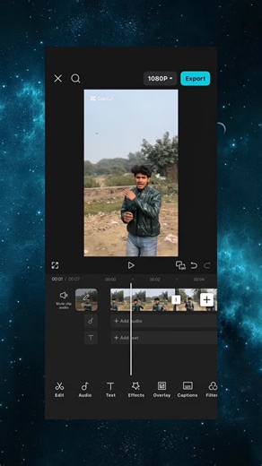 Vansh_pandey on Instagram: "Auto caption edit ✍️ . . #reelsediting #viralediting #edits #mobileediting #capcutedits #trending #video #editing #reelsindia"