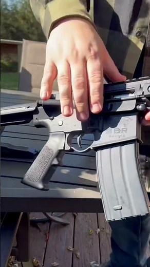 Crosman R1 Full-Auto BB Rifle