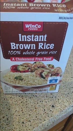 How to Cook Brown Rice Fast