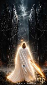 The Day JESUS Confronted LUCIFER On His Throne