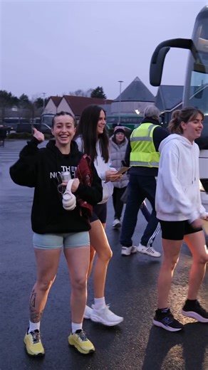 New Year, new challenge? 🏃‍♂️ Make 2026 your year to run! Join us for the fourth annual X Border 10K on 1st February and experience the thrill of crossing from England into Scotland. Sign up today and we’ll see you at the start! 👉 https://caledoniapark.com/whats-on/x-border-10k-sunday-1st-february-2026/ | Caledonia Park