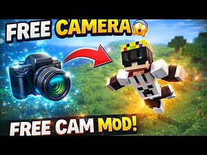 This Free Cam Mod Will Change Your Minecraft Videos! (2026 Working)