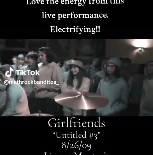 Experience the Amazing Energy of Math Rock Live