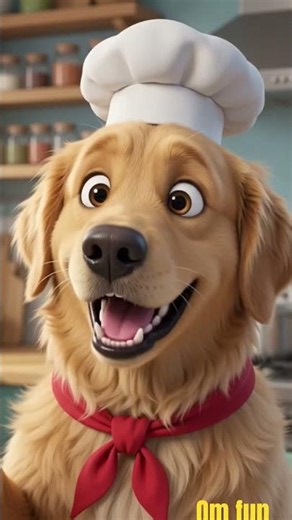I opened a restaurant! #shorts #dog #fanny #comedyshorts #trendingshorts