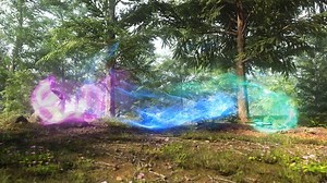 Nature Magical Butterflies Reveal