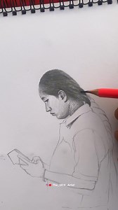 838K views · 41K reactions | In this captivating video, watch as I draw a stranger and capture their essence on paper. The moment they see the finished artwork is truly heartwarming and filled with surprise. Join me on this artistic journey and witness the power of creativity to connect with others. #ArtInPublic #SurpriseReaction #creativeconnections | Prince Art | Facebook