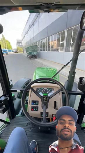 jondheer trector ka new module sandar fichars ke sath ..