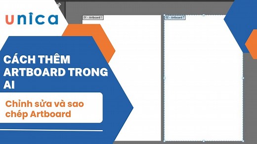Artboard là gì? Cách thêm Artboard trong Adobe Illustrator