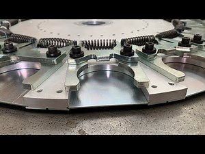 Tool changer progress on the Haas VF3