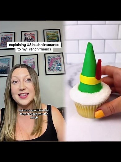 Replying to @rowdy_310 me trying to explain how American health insurance works to my French friends