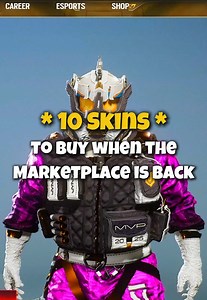 Top 10 Rainbow Six Siege Skins to Buy on Marketplace