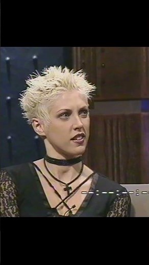 A throwback moment from Jerry Springer Saturday Night (South Africa)