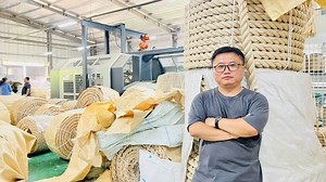 [Hot Item] PP Rope Machine Maquina PARA Hacer Cuerda De Polipropileno Machine De Fabrication De Cordes M77 Corde Faisant La Machine