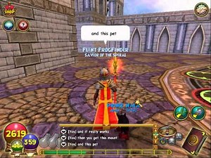 wizard101 EPIC BUNDLE!
