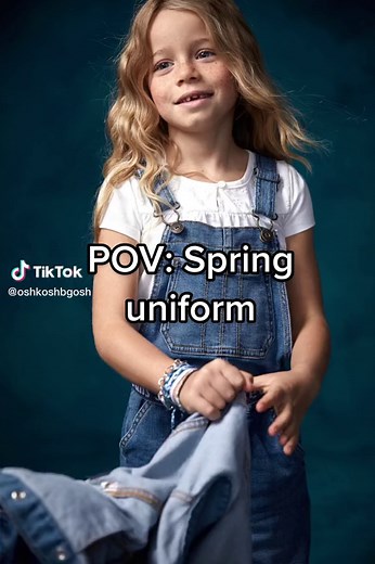 OshKosh B'gosh on TikTok