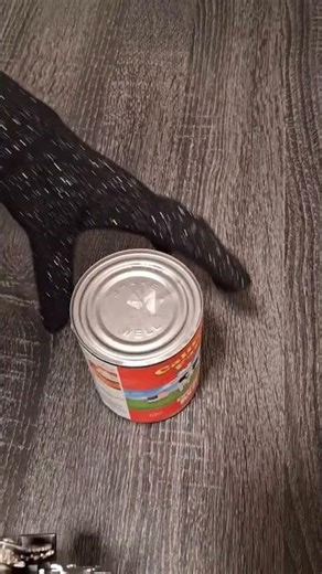 Kitchen Basics: How to Use a Can Opener 🥫✨ There’s a first time for everything! Master the art of