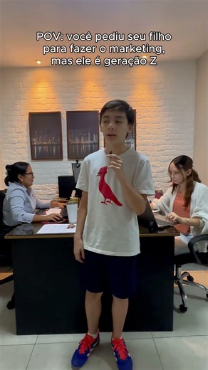 Geração Z no Marketing