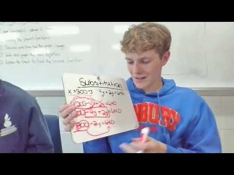 Edward Mathis Pre Calculus Unit 2 Video